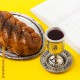 Келих для кідуша «Боре при агафен», 15 см