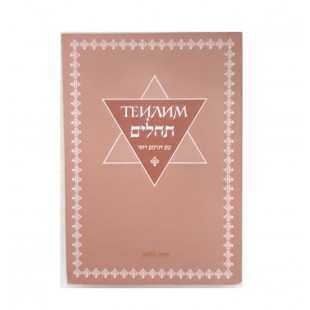 Теилим малого формата