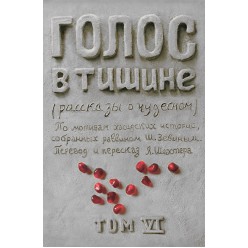 Голос в тишине. Том 6 (Яков Шехтер, Шломо-Йосеф Зевин)