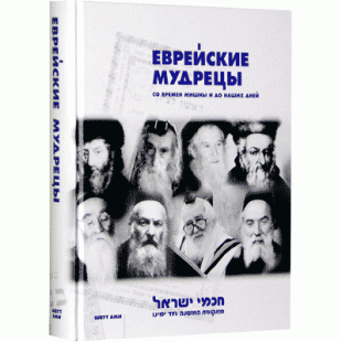 Еврейские мудрецы. Со времен Мишны и до наших дней (Цви Вассерман)