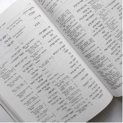 Пятикнижье (Тора) с коментариями Раши, книга Шмот. (английский, иврит)