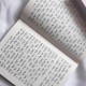Теилим (тегилим). Иврит