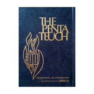The Pentateuch. Vol. IV NUMBERS (Samson Raphael Hirsch)