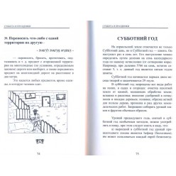 Суббота и праздники (Арье Бен Эфраим)