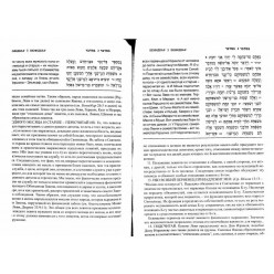 Тора с комментариями р. Ш.-Р. Гирша. Книга Бемидбар