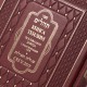 Книга Теилим. Псалмы царя Давида с транслитерацией слов. Сегулот