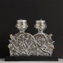 Шабатній подсвечник «Гілки Ізраїлю»