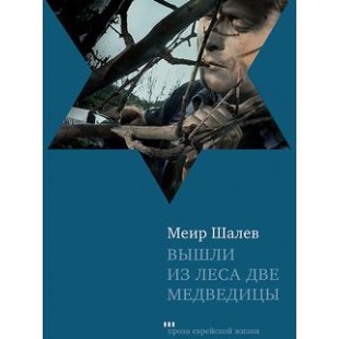 Вышли из леса две медведицы (Меир Шалев)