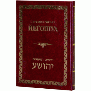 ЙЕГОШУА. ПЕРВЫЕ ПРОРОКИ