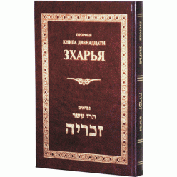 ЗХАРЬЯ. КНИГА ДВЕНАДЦАТИ. ПРОРОКИ